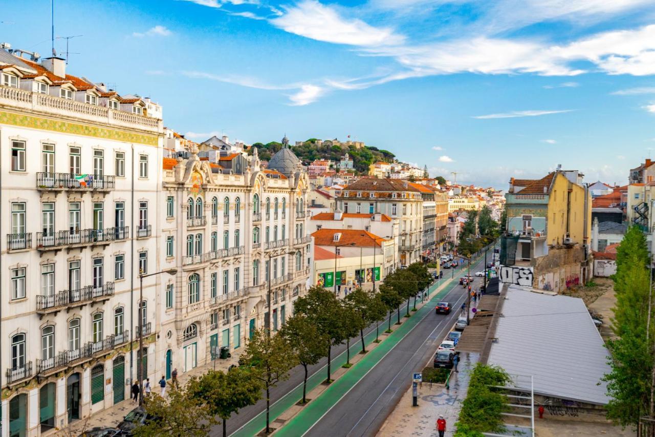 Whome Aq2 Prime Location Luxury For Family & Friends Lisboa Εξωτερικό φωτογραφία