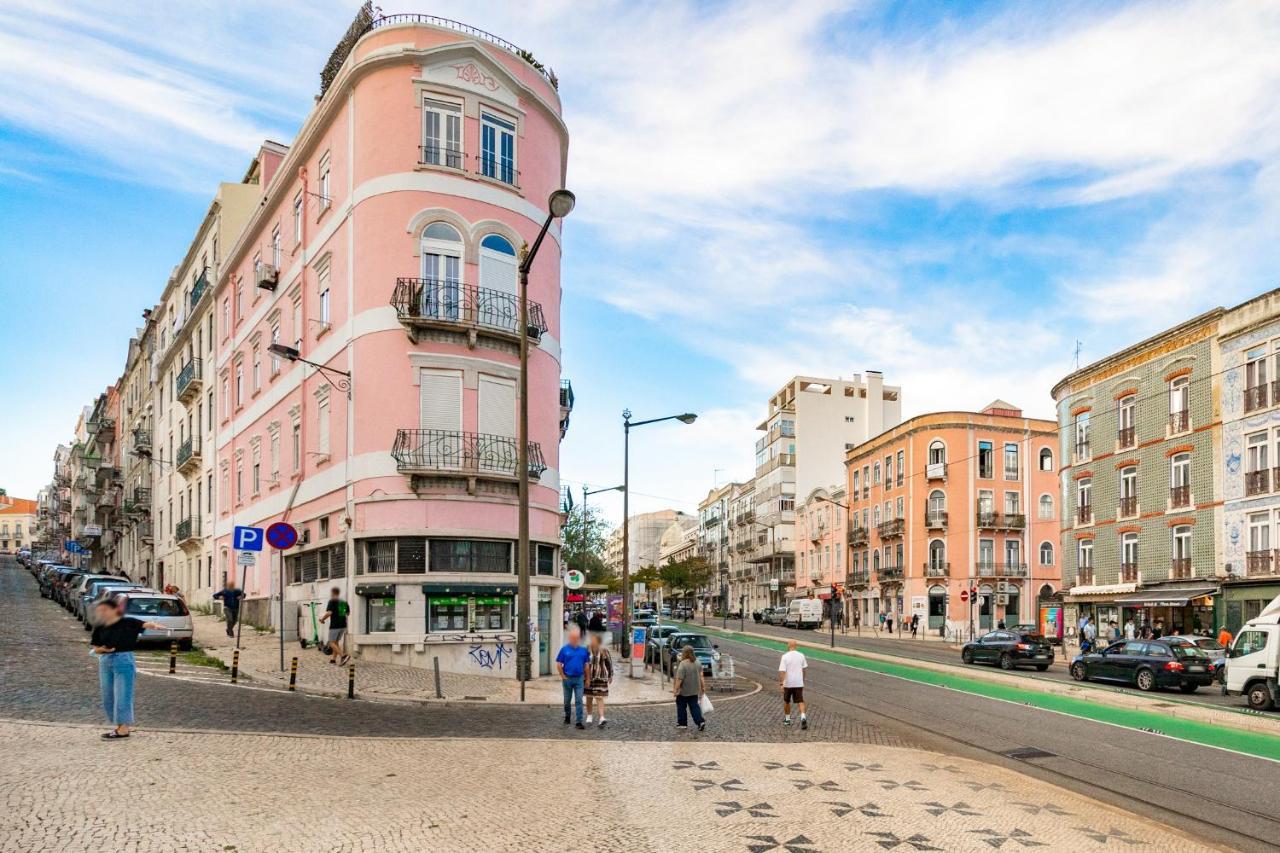 Whome Aq2 Prime Location Luxury For Family & Friends Lisboa Εξωτερικό φωτογραφία