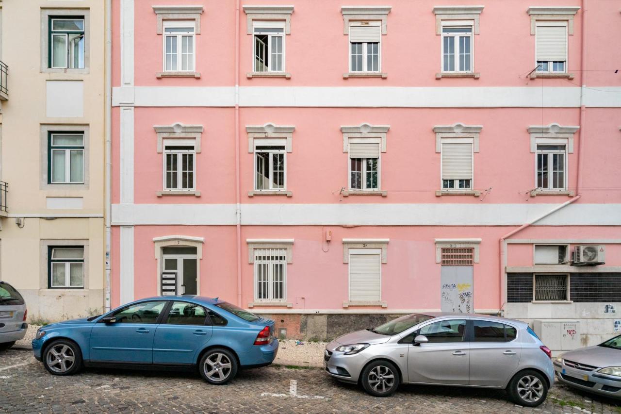 Whome Aq2 Prime Location Luxury For Family & Friends Lisboa Εξωτερικό φωτογραφία
