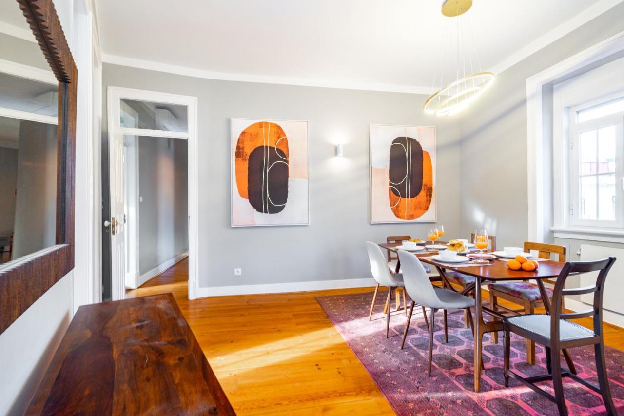 Whome Aq2 Prime Location Luxury For Family & Friends Lisboa Εξωτερικό φωτογραφία