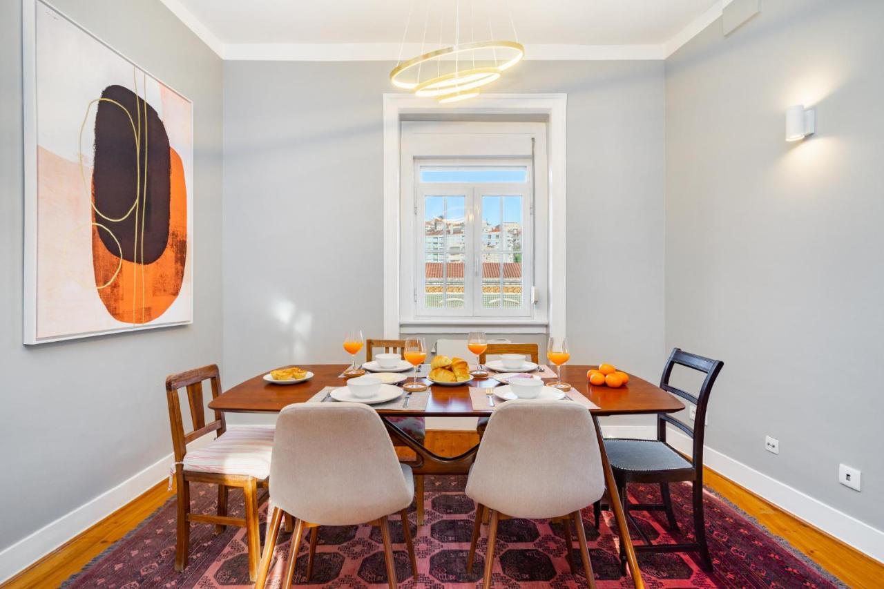Whome Aq2 Prime Location Luxury For Family & Friends Lisboa Εξωτερικό φωτογραφία
